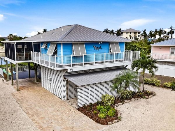 21 BOCILLA DRIVE , PLACIDA, FL 33946