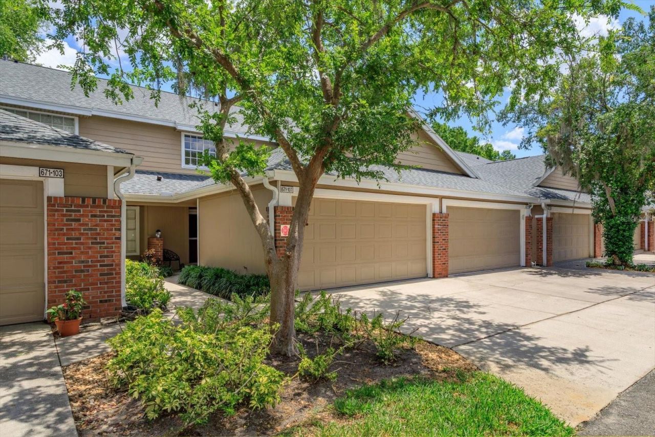 671 Post Oak Circle , Unit 107, Altamonte Springs, FL 32701 Photo