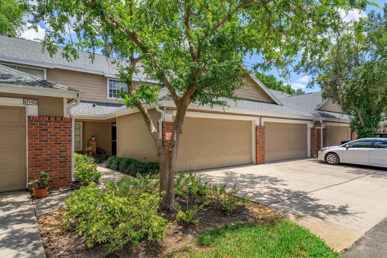 671 Post Oak Circle , Unit 107, Altamonte Springs, FL 32701 Photo