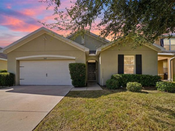 547 HARTFORD HEIGHTS STREET , SPRING HILL, FL 34609