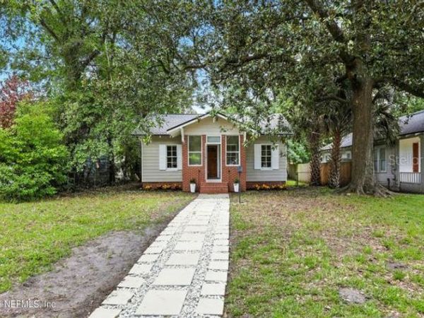 2858 DOWNING STREET , JACKSONVILLE, FL 32205