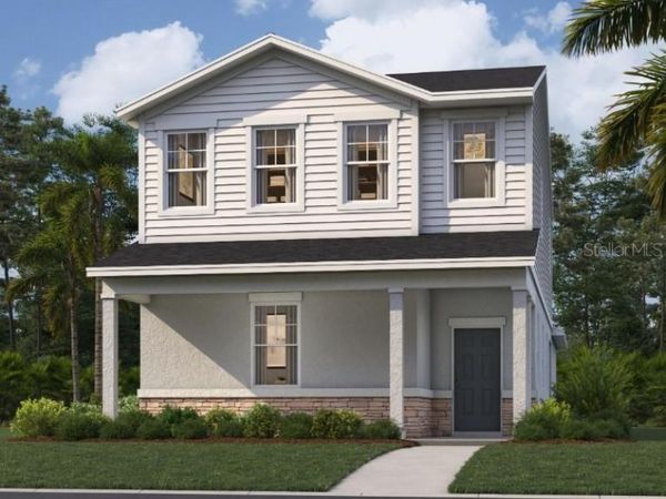 5726 STOCKADE BOULEVARD , ST CLOUD, FL 34771