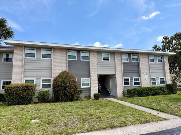 843 SKY LAKE CIRCLE , Unit D, ORLANDO, FL 32809