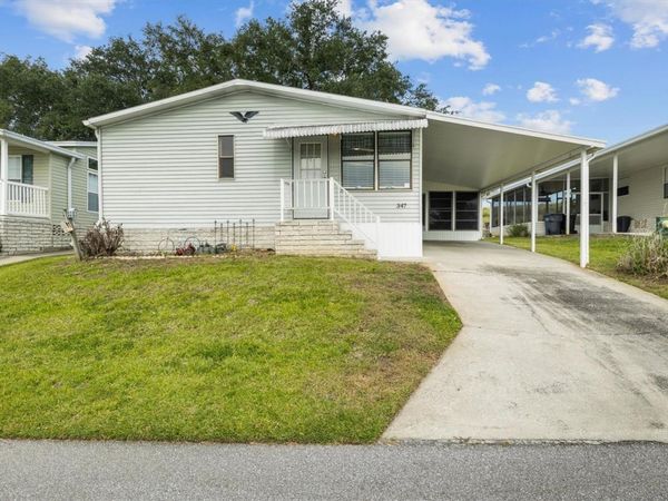 347 EDGEWOOD BOULEVARD, LAKE WALES, FL 33898