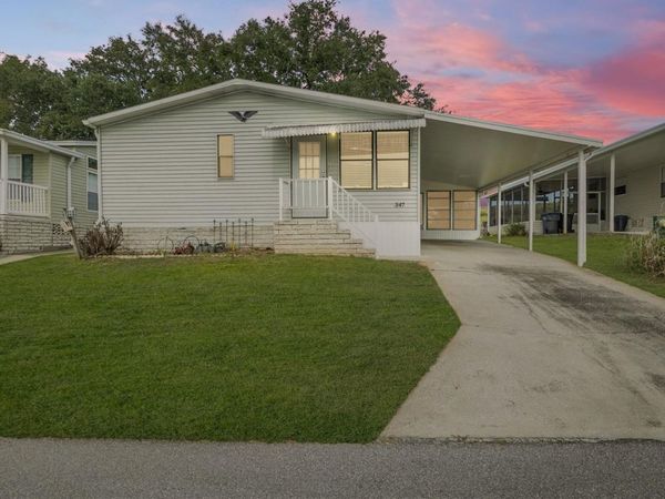 347 EDGEWOOD BOULEVARD, LAKE WALES, FL 33898