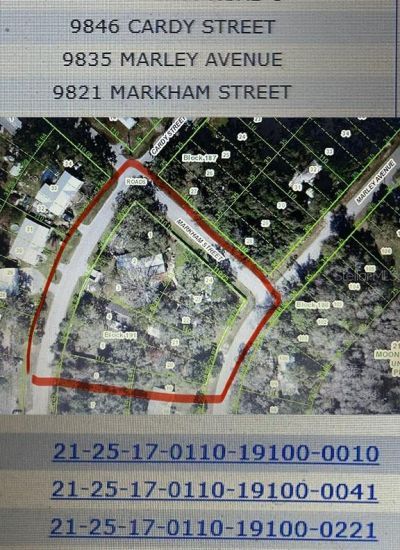 9846 Cardy Street, New Port Richey, FL 34654 Photo