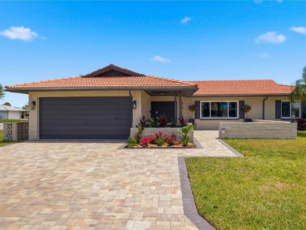 5016 DORY DRIVE , NEW PORT RICHEY, FL 34652