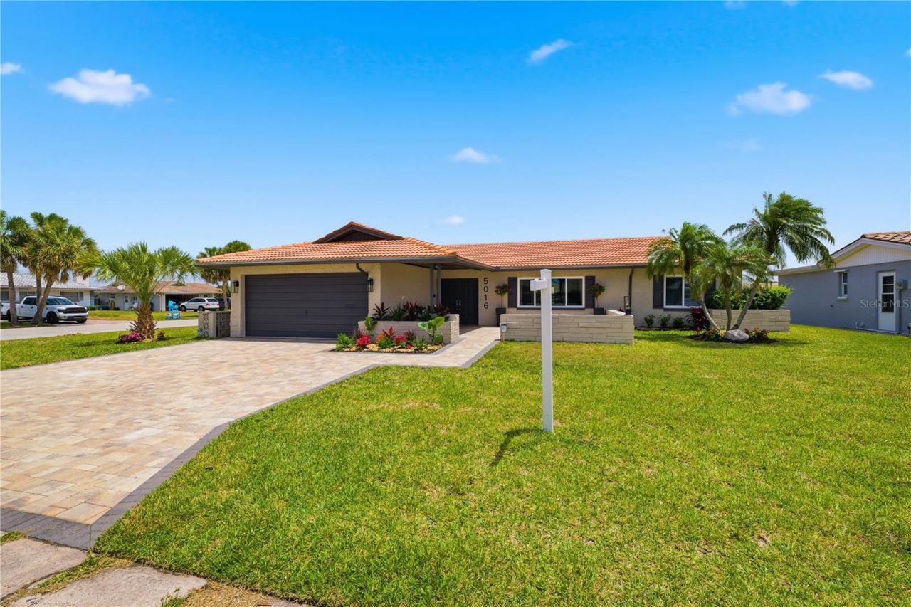 5016 Dory Drive , New Port Richey, FL 34652 Photo
