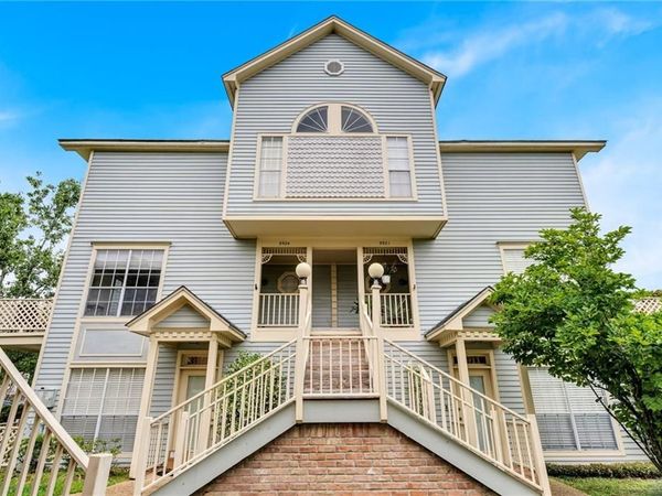 3924 AUDUBON Trace , Unit 3924, Jefferson, LA 70121