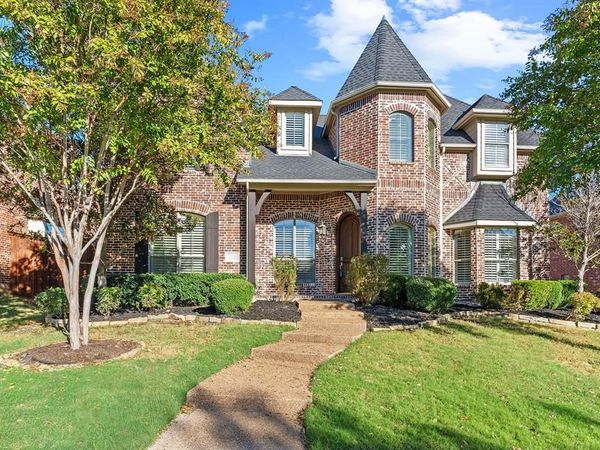 4542 Carraway Drive, Frisco, TX 75034