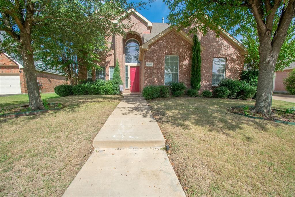 1309 Rosebrook Drive, Mansfield, TX 76063 Main Photo