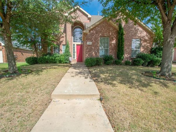 1309 Rosebrook Drive, Mansfield, TX 76063