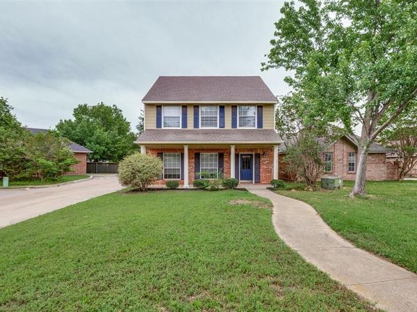 1156 Bent Oaks Drive, Denton, TX 76210