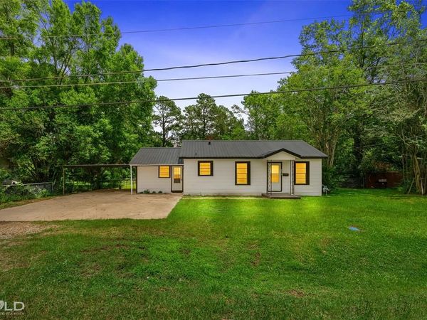 115 Pam Street, Mansfield, LA 71052