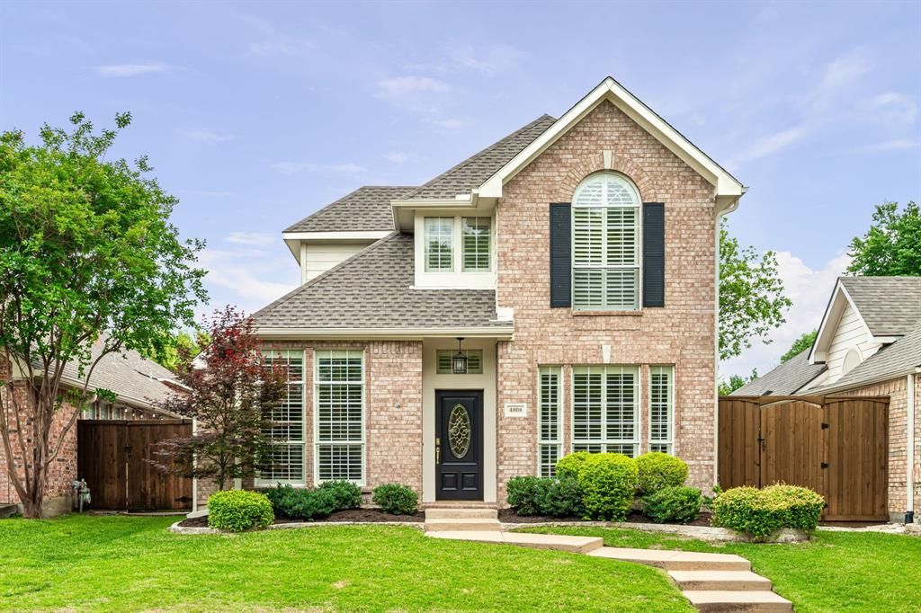 4808 Ridgedale Drive, Plano, TX 75024 Main Photo