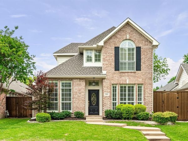 4808 Ridgedale Drive, Plano, TX 75024