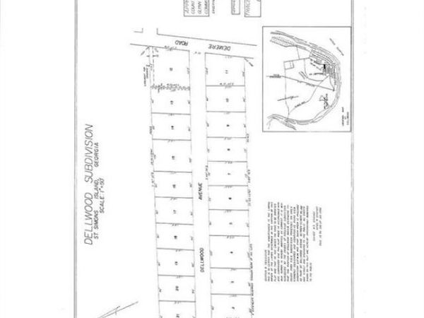 649 Dellwood Ave, St Simons Island, GA 31522