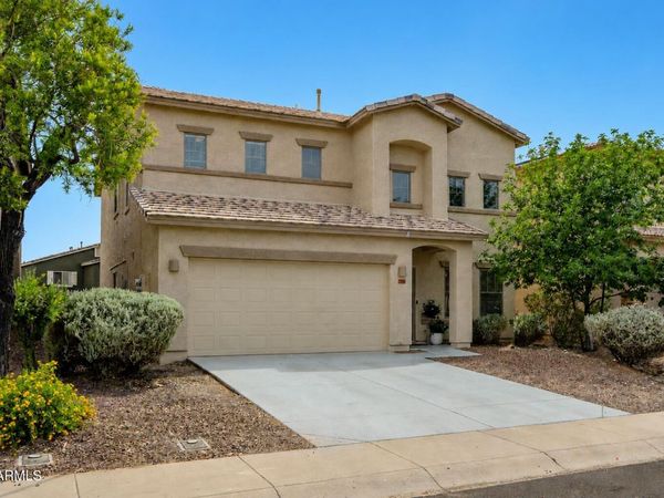 3751 W WHITMAN Drive, Anthem, AZ 85086