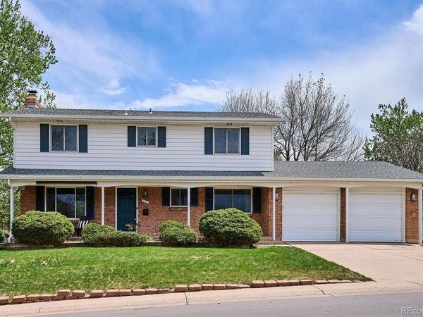 7078 S Uinta Street, Centennial, CO 80112