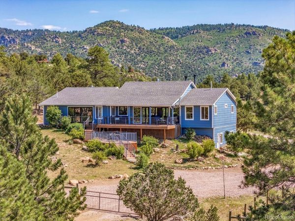 451 Thunder Trail , Canon City, CO 81212