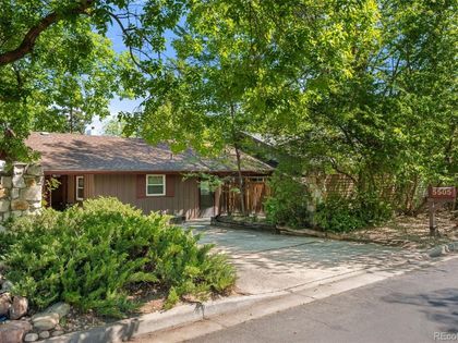 5505 Racquet Court Boulder, CO 80303