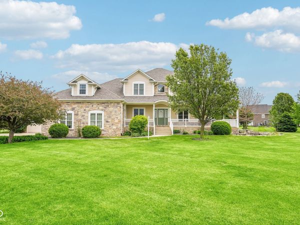 3274 Paddock Road, Lebanon, IN 46052