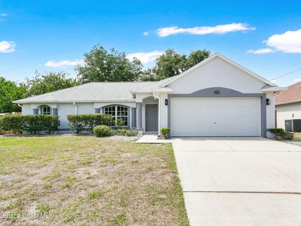 5145 Everett Street , Cocoa, FL 32927