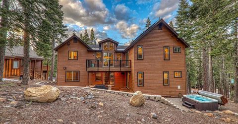 13545 Weisshorn Avenue, Truckee, CA 96161 Photo