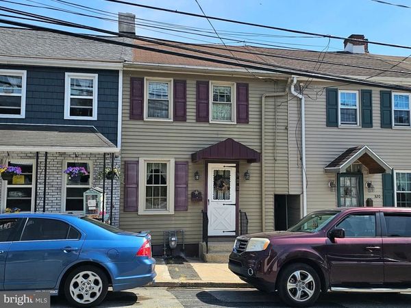 322 UNION STREET , COLUMBIA, PA 17512