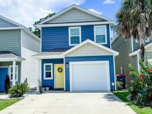 2417 Causeway Manor Court , Panama City Beach, FL 32408