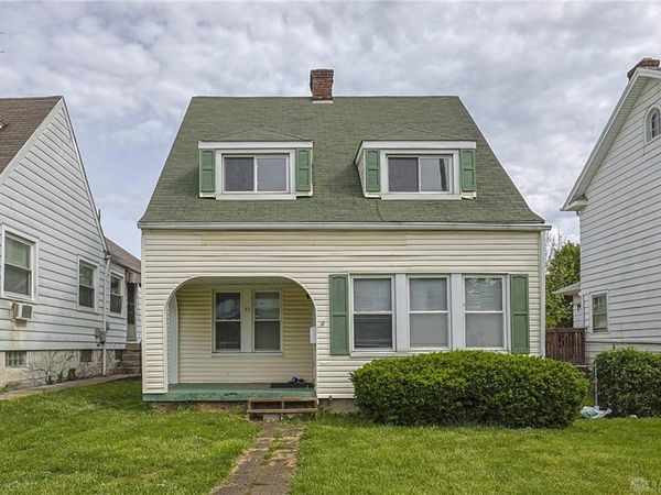 45 Hillcrest, Dayton, OH 45405