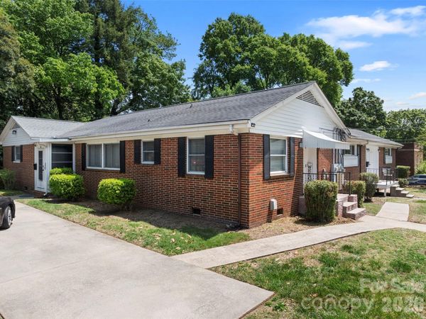 301 N Fulton Street , Salisbury, NC 28144