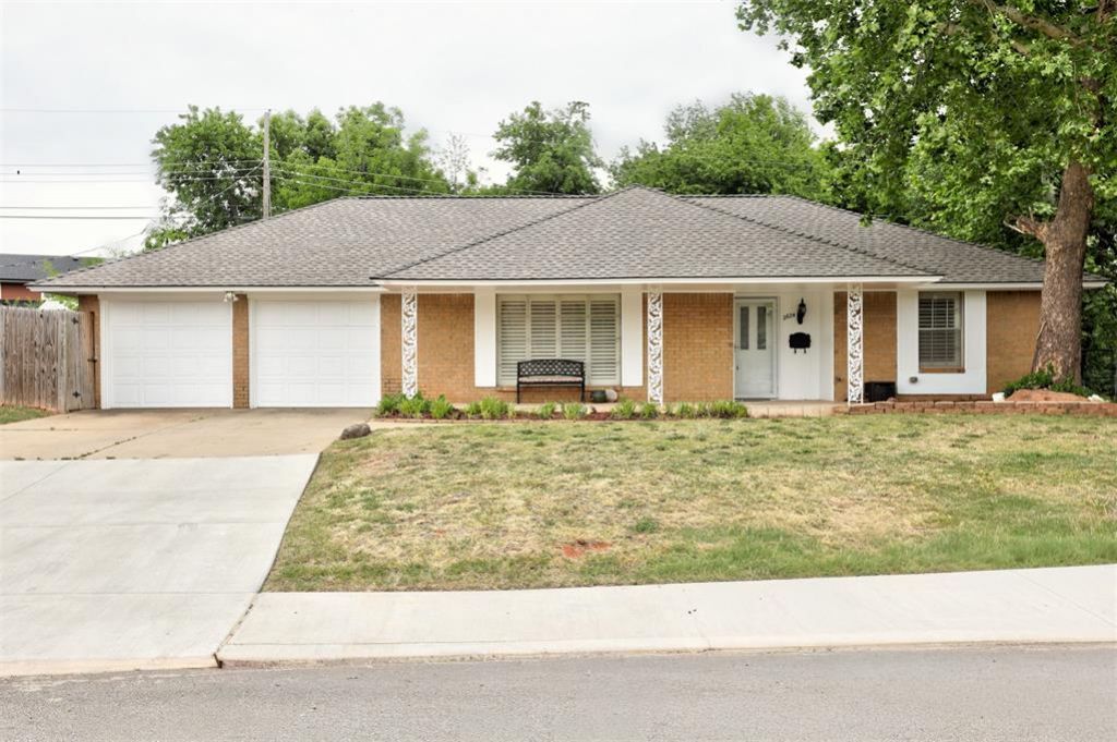 2624 NW 113th Street, Oklahoma City, OK 73120 Main Photo