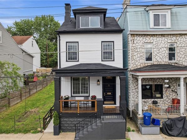 5122 Keystone Street, Pittsburgh, PA 15201