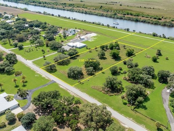 1589 Frontier CIR , LABELLE, FL 33935