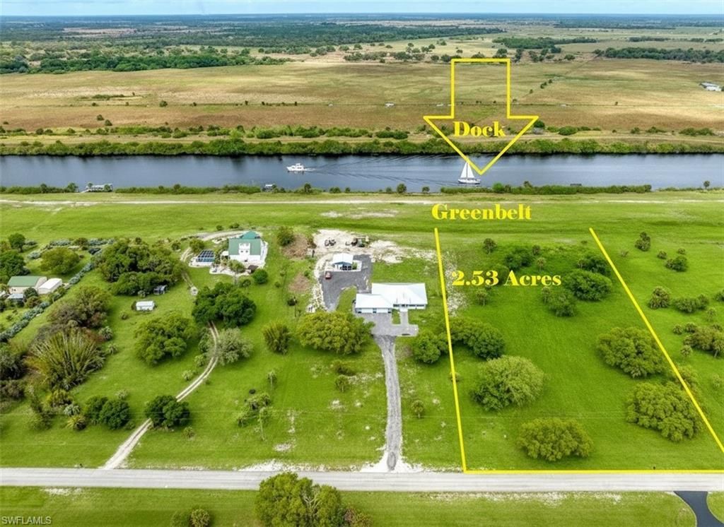 1589 Frontier Cir , Labelle, FL 33935 Photo