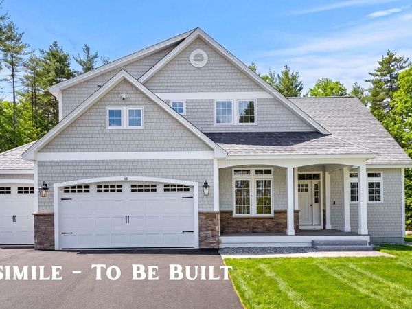 12-41 Knoll Crest Road, Unit Lot #5 - The Hannah Floor, Bedford, NH 03110