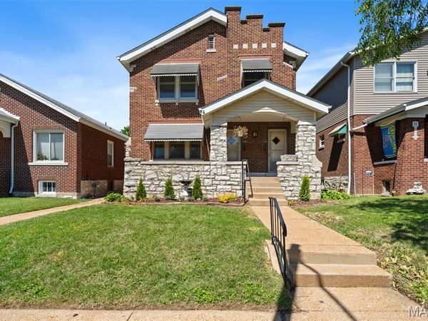 5515 Milentz Avenue , St Louis, MO 63109