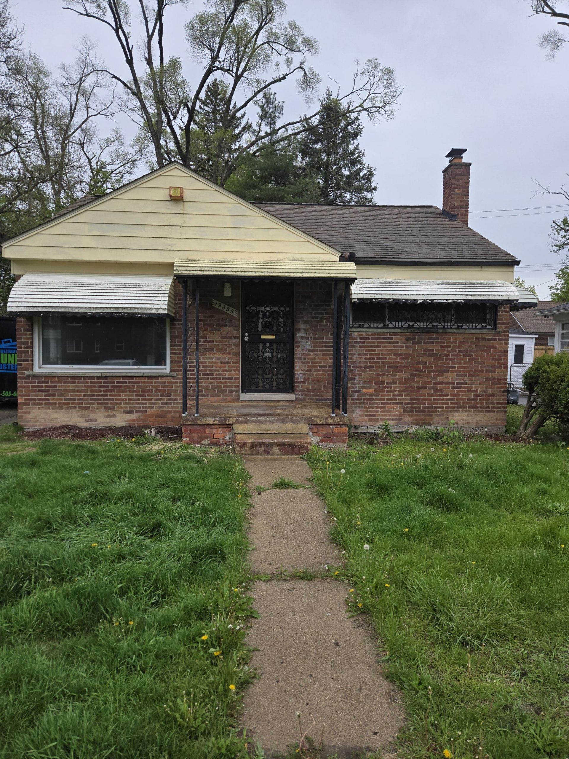 19358 Evergreen Road, Detroit, MI 48219 Main Photo