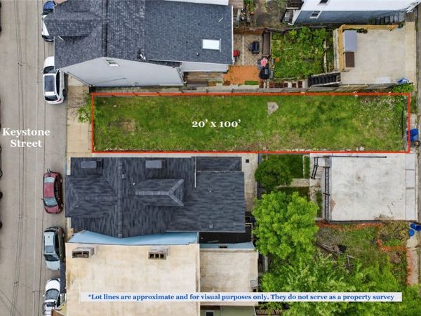 5124 Keystone St, Pittsburgh, PA 15201