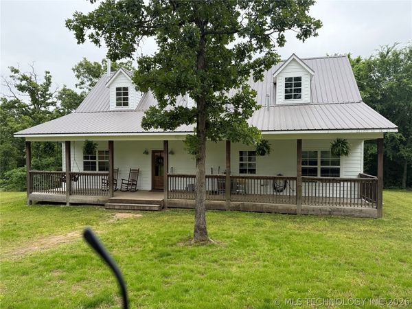 16785 S 169th West West Avenue, Kellyville, OK 74039