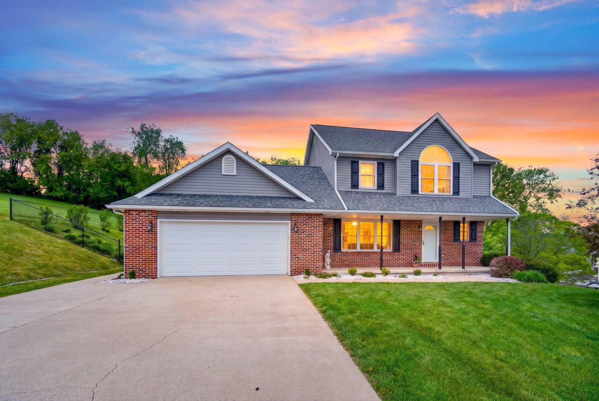 13 Pleasant View Drive , Jackson, OH 45640 Main Photo