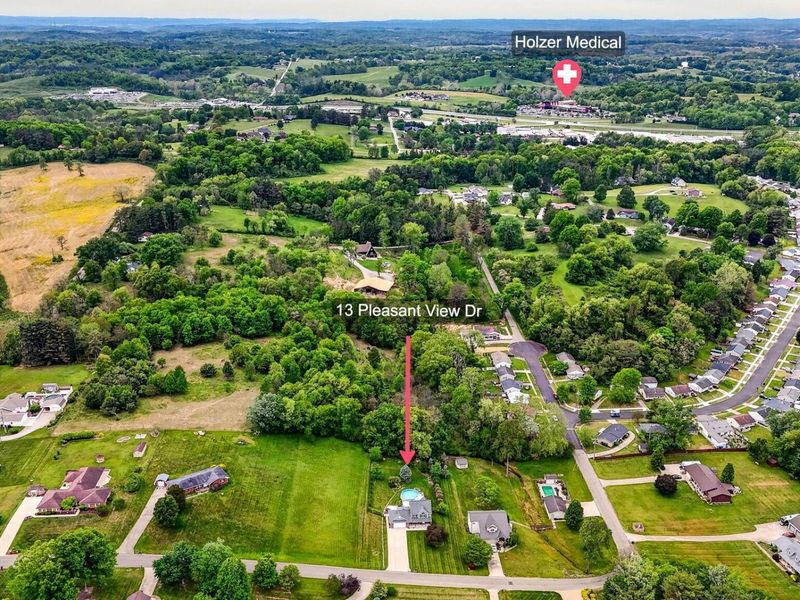 13 Pleasant View Drive, Jackson, OH 45640 Photo 4