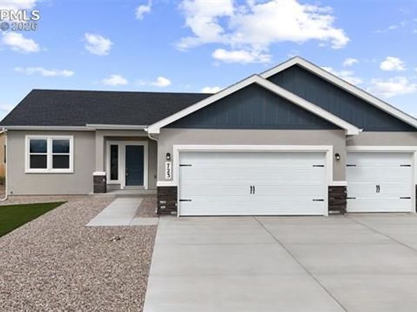723 Campbell Lane, Pueblo West, CO 81007