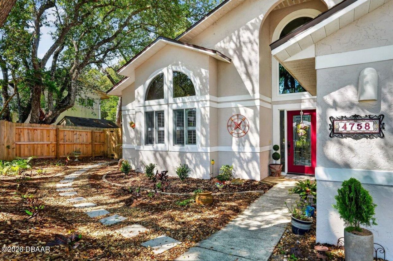 4758 S Peninsula Drive, Ponce Inlet, FL 32127 Photo