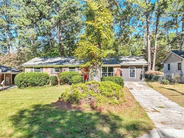 4639 Tell Road SW, Atlanta, GA 30331