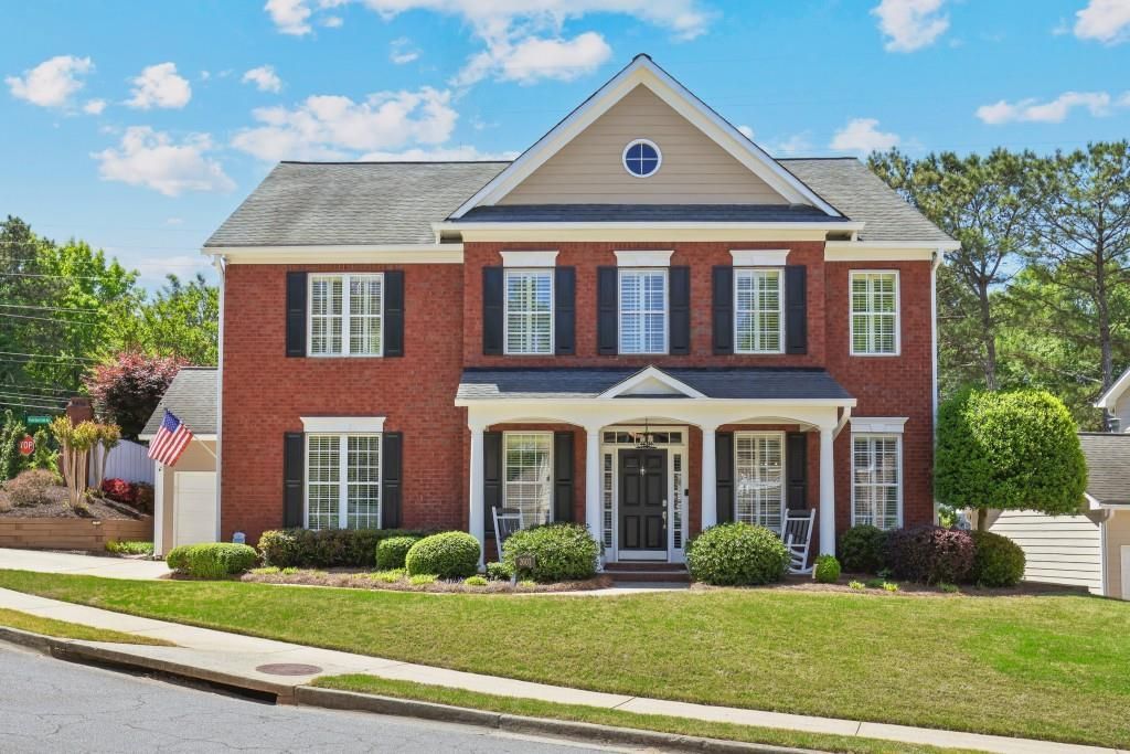 2607 Hampton Park Drive, Marietta, GA 30062 Main Photo