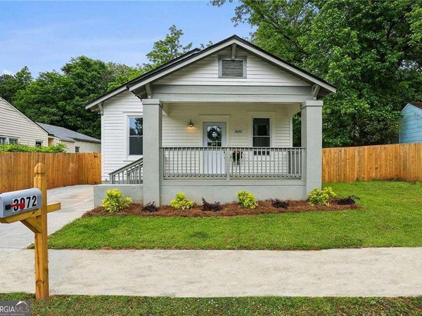 3072 Semmes Street, Atlanta, GA 30344