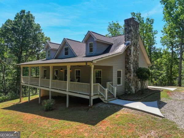 1247 Little Mountain Road, Dawsonville, GA 30534