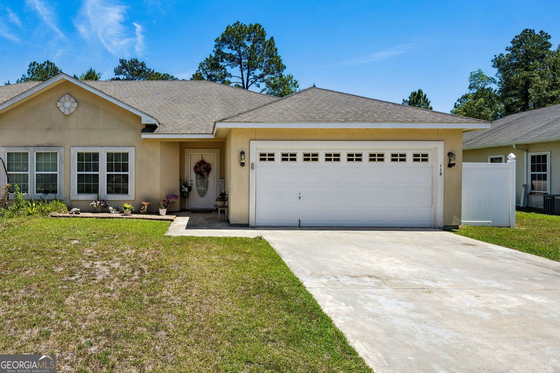 116 Magnolia Court, Kingsland, GA 31548 Main Photo